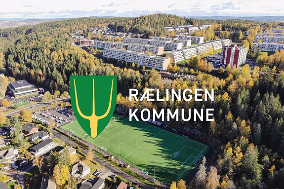 Rælingen kommune logo