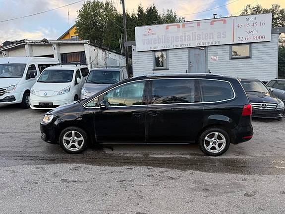 Volkswagen Sharan 8 of 20