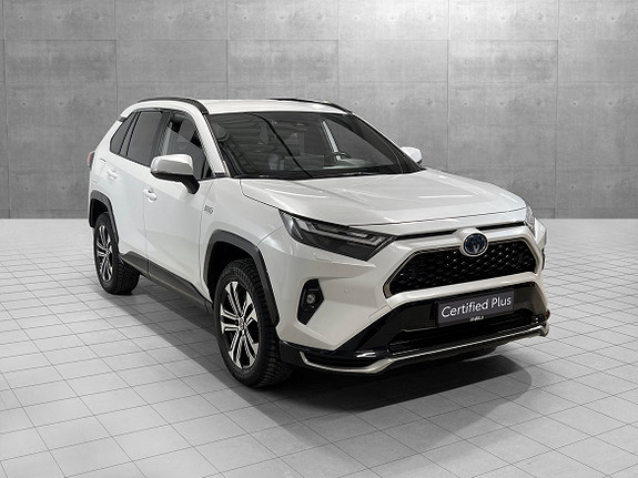 Toyota RAV4 Plug-in Hybrid