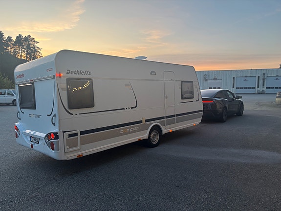 Dethleffs Dethleffs Camper style 510 4 of 5