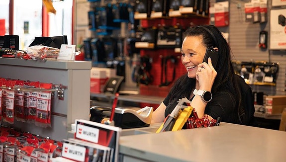 Bilde 1 av 5 i jobbannonse-galleriet