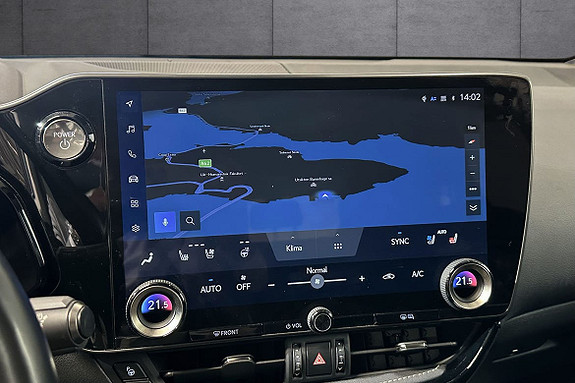 Lexus NX 450h