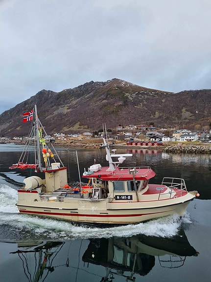 M/S SOFIE MARIE - LF3790 2 of 25
