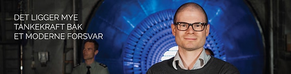 Forsvarsmateriell logo