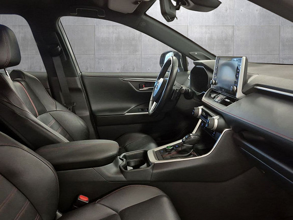 Toyota RAV4 Plug-in Hybrid
