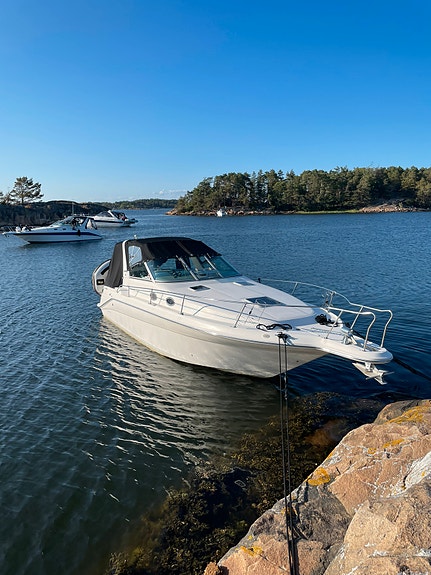 Sea Ray Sundancer 290 4 of 5