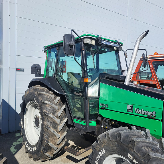Valmet 865 S 1996, kr 280 000,-