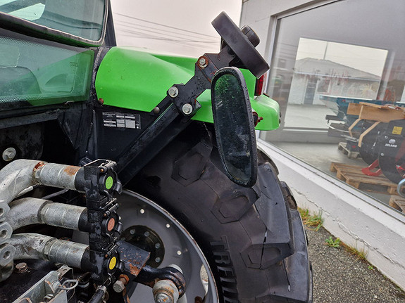 Deutz Fahr AGROFARM 420 2010, kr 305 000,-