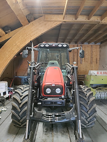 Massey Ferguson 5455 2007, kr 300 000,-