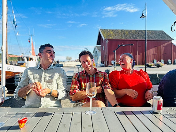 Sommerfest i Langesund slår aldri feil