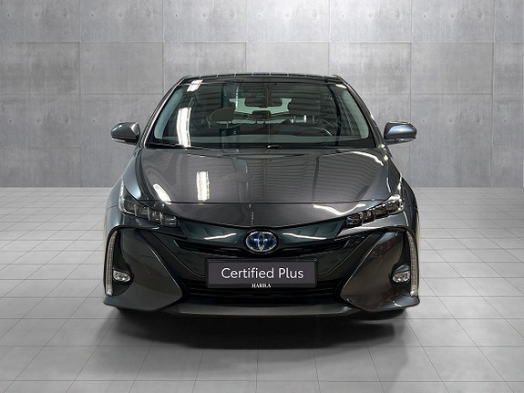 Toyota Prius Plug-in Hybrid