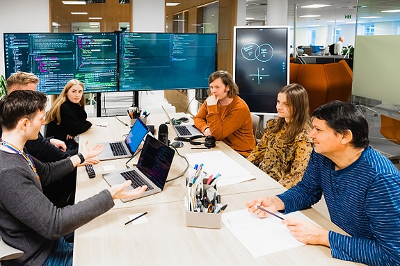 Bilde 2 av 5 i jobbannonse-galleriet