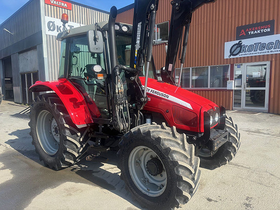 Massey Ferguson MF 5445 2009, kr 429 000,-