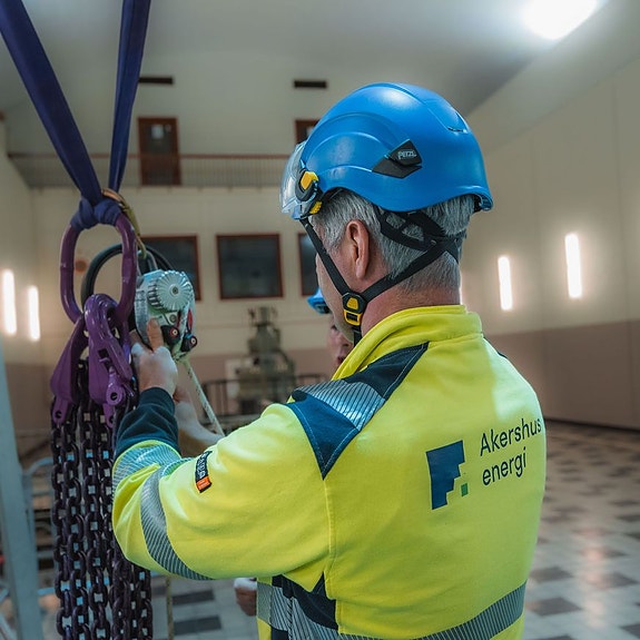 Bilde 1 av 6 i jobbannonse-galleriet