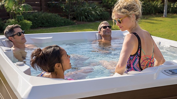 HOTSPRING MASSASJEBAD AS logo