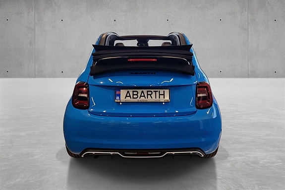 Abarth 500 4 of 5