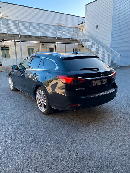 Mazda 6 6 of 12