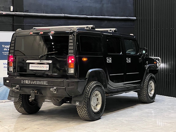 Hummer H2 18 of 30