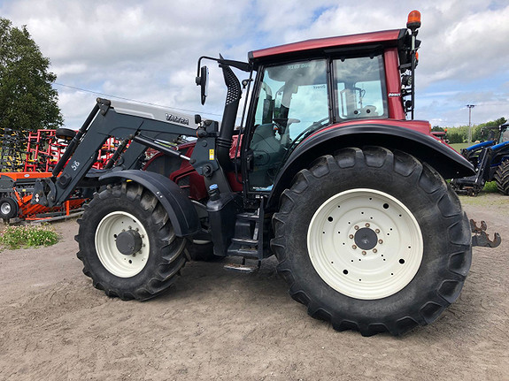 Valtra N163Direct 2013, kr 625 000,-