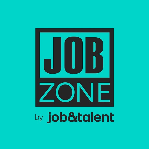 Jobzone Fredrikstad og Sarpsborg logo