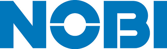 NOBI AS logo