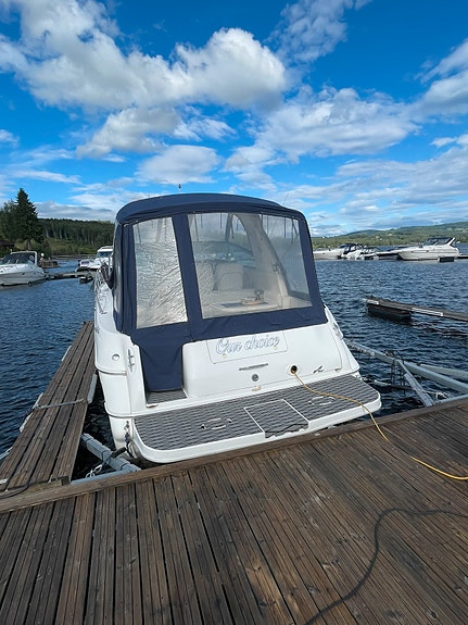 Sea Ray 310 skipsregistrert / baugpropell 3 of 5