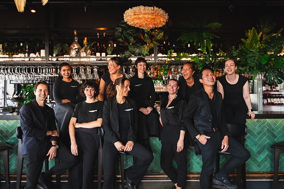 Vi bygger laget – vil du bli med?