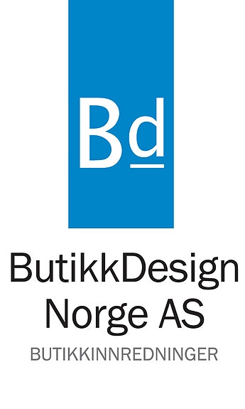 ButikkDesign Norge AS logo
