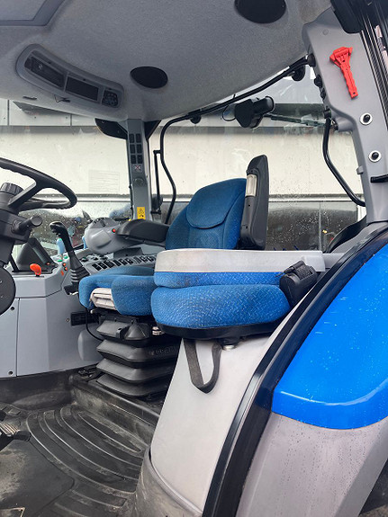 New Holland T6040 2011, kr 499 000,-