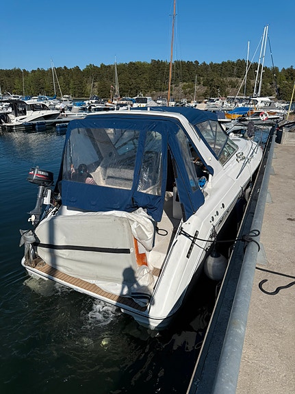 Regal rask familiebåt nylig restaurert st motor for stor sum 5 of 5