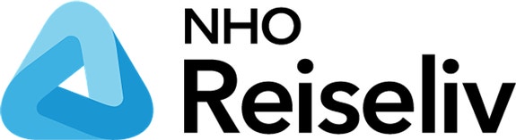 NHO Reiseliv logo