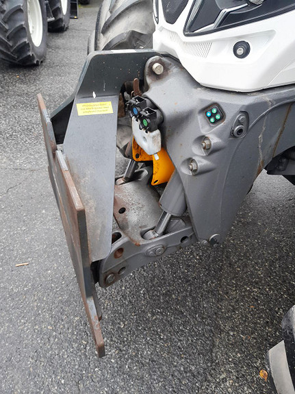 Valtra T234 2018, kr 950 000,-