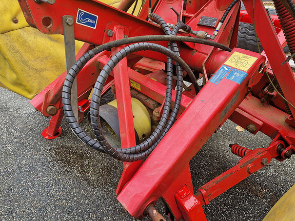 Pøttinger Novadisc 730