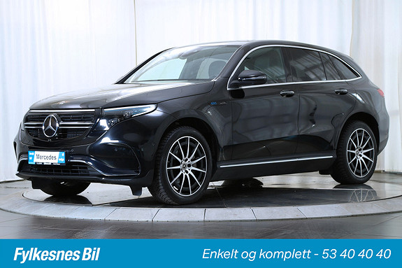 Mercedes-Benz EQC
