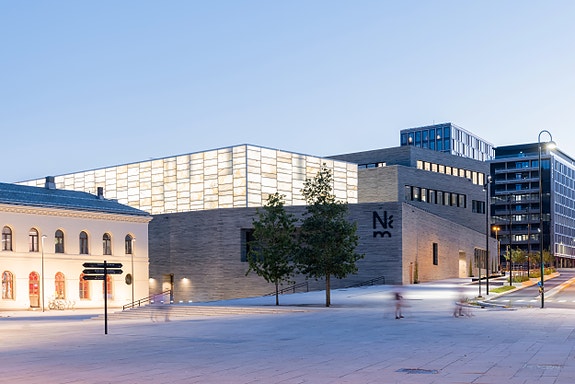 Foto: Iwan Baan/Nasjonalmuseet