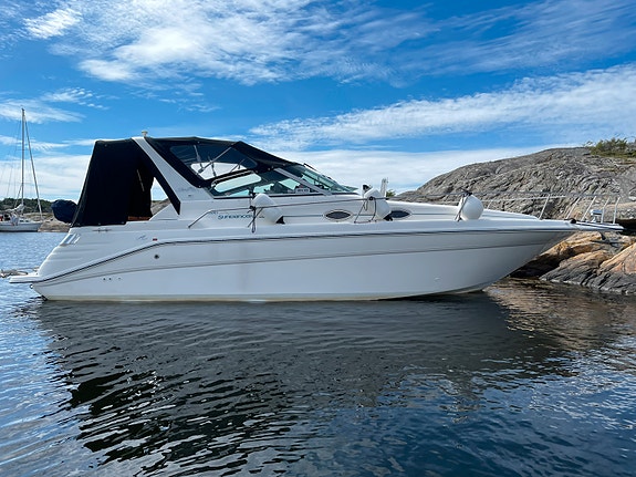 Sea Ray Sundancer 290 3 of 5