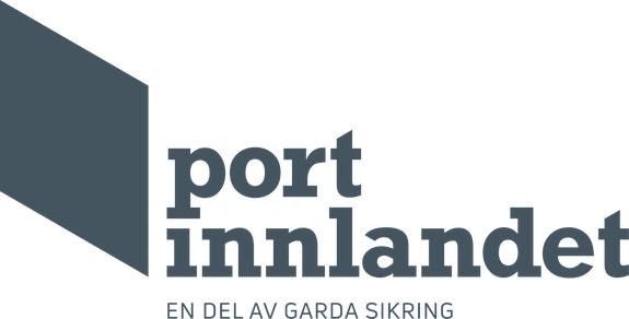 Port Innlandet AS logo