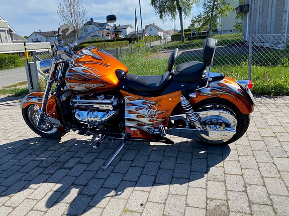 Boss Hoss BHC-3 ZZ4 3 of 5