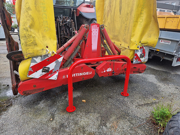 Pøttinger Novadisc 730