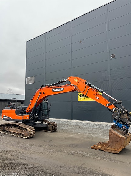 Doosan DX255-LC-5