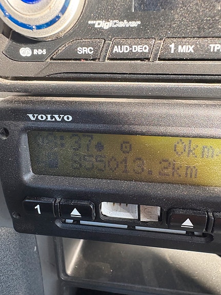 Volvo 9700 5 of 7
