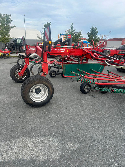Kverneland 9590C Hydro Gått 1 sessong! 2022, kr 369 000,-