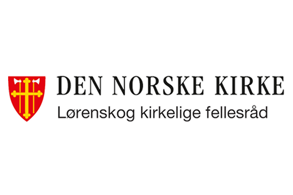Lørenskog kirkelige fellesråd logo