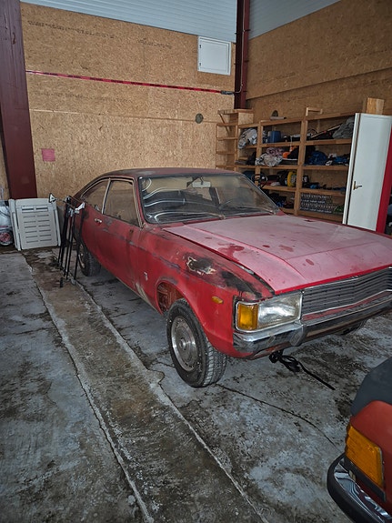 Ford Granada 4 of 5