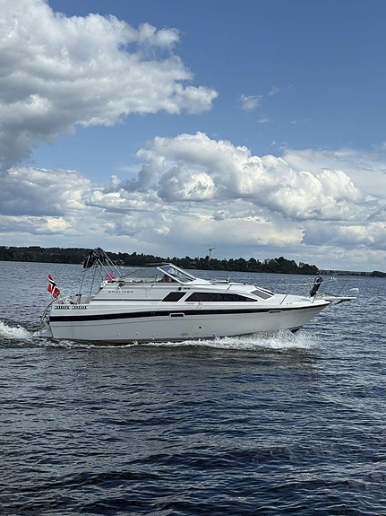 Bayliner 2850 - Ferieklar, Lettstyrt familiebåt med mye utstyr! 4 of 30