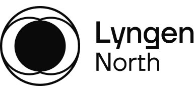 Lyngen North As logo
