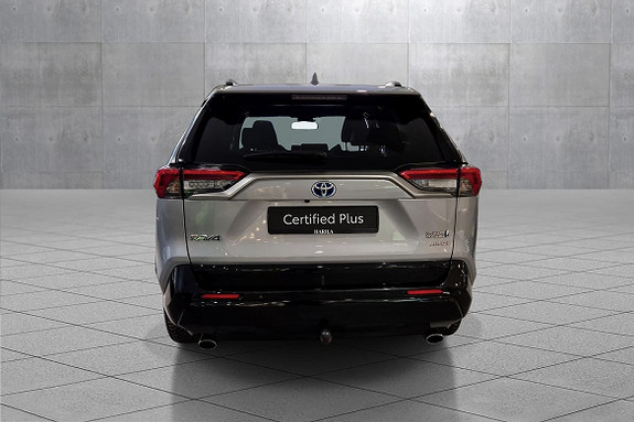 Toyota RAV4 Plug-in Hybrid