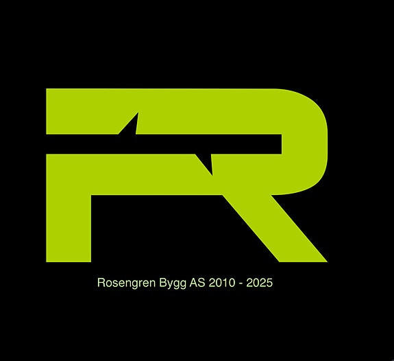 Rosengren Bygg AS logo