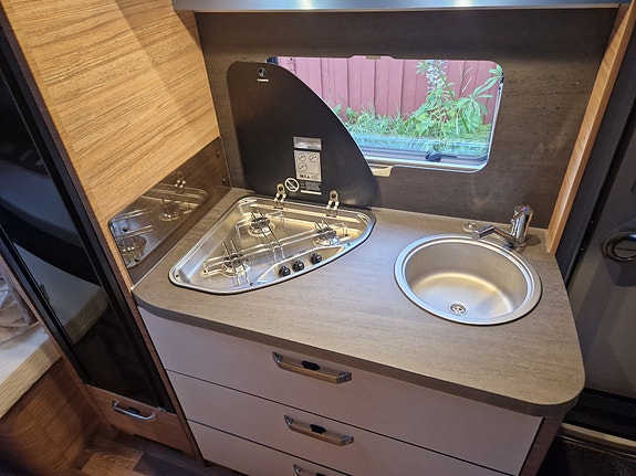 Weinsberg CaraOne 540 EUH 23 of 30