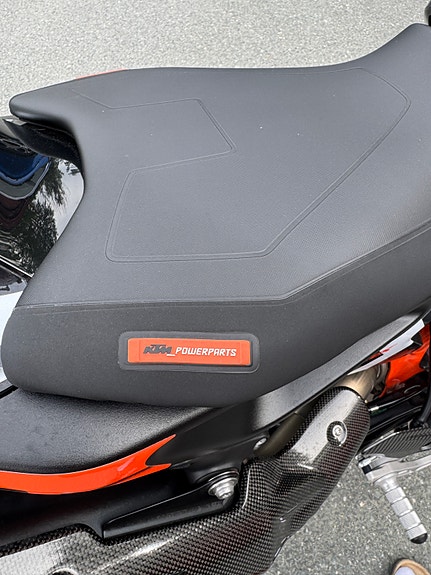KTM Norges Råeste Duke 890 R 5 of 29